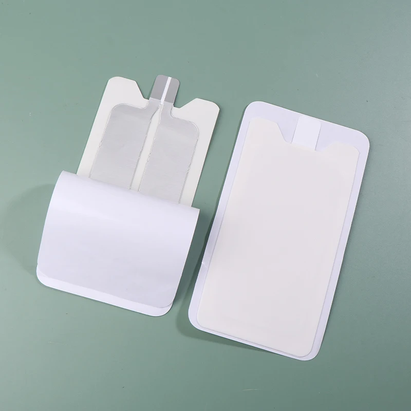 Disposable Neutral Electrode Plate High Frequency Unipolar/Bipolar Patch With Adhesive ESU EO Sterilized