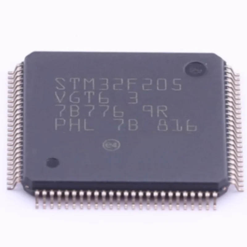 

STM32F205VGT6 100-LQFP New Original Stock