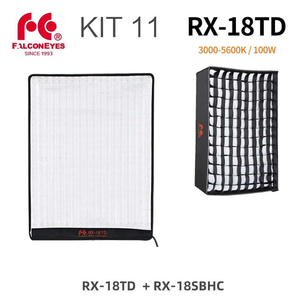 Ledビデオおよび写真ライト,100w,フレキシブル,504個,ディフューザー