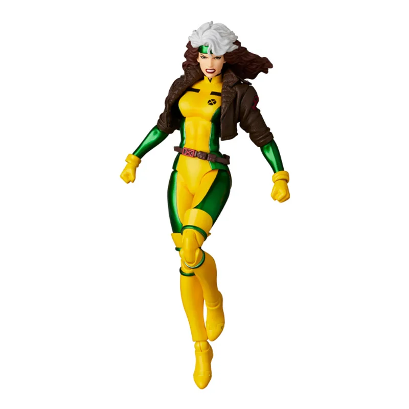 マーベルレジェンド mafex まとめ売り 100% Original MAFEX No.242 Rogue Comic Ver. X-men Medicom