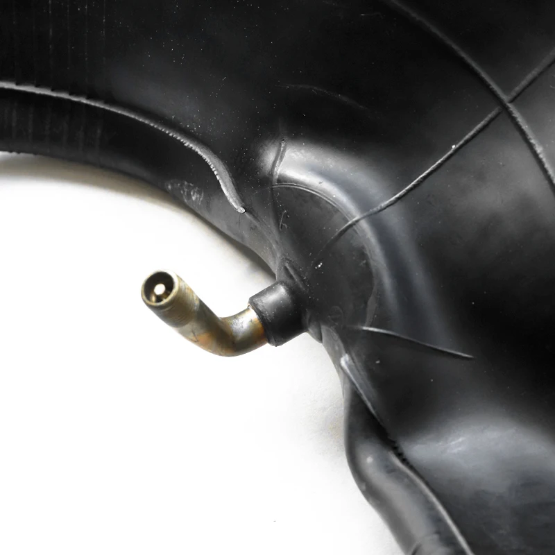 Description Picture 4 of item8-Inch Tire is Suitable for Unicycles, Bagged Trucks and Trolleys With Curved Valve Straight Valve Inner Tube 4.80/ 4.00-8
