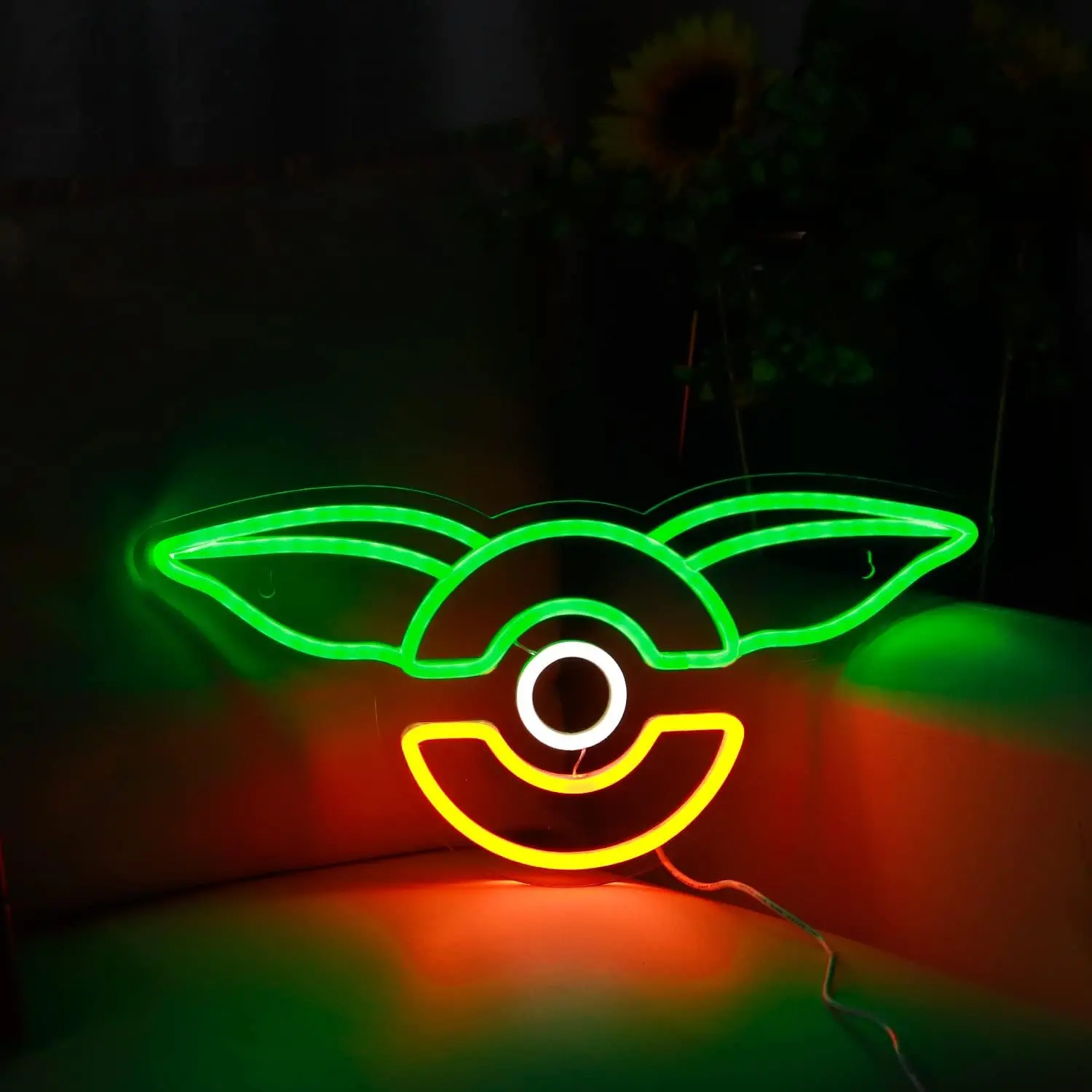 

Gaming Neon Sign USB Powered for Game Room Decor, Japanese Anime Neon Sign Dimmable LED Neon Light Sign for Kids Room Man Cave