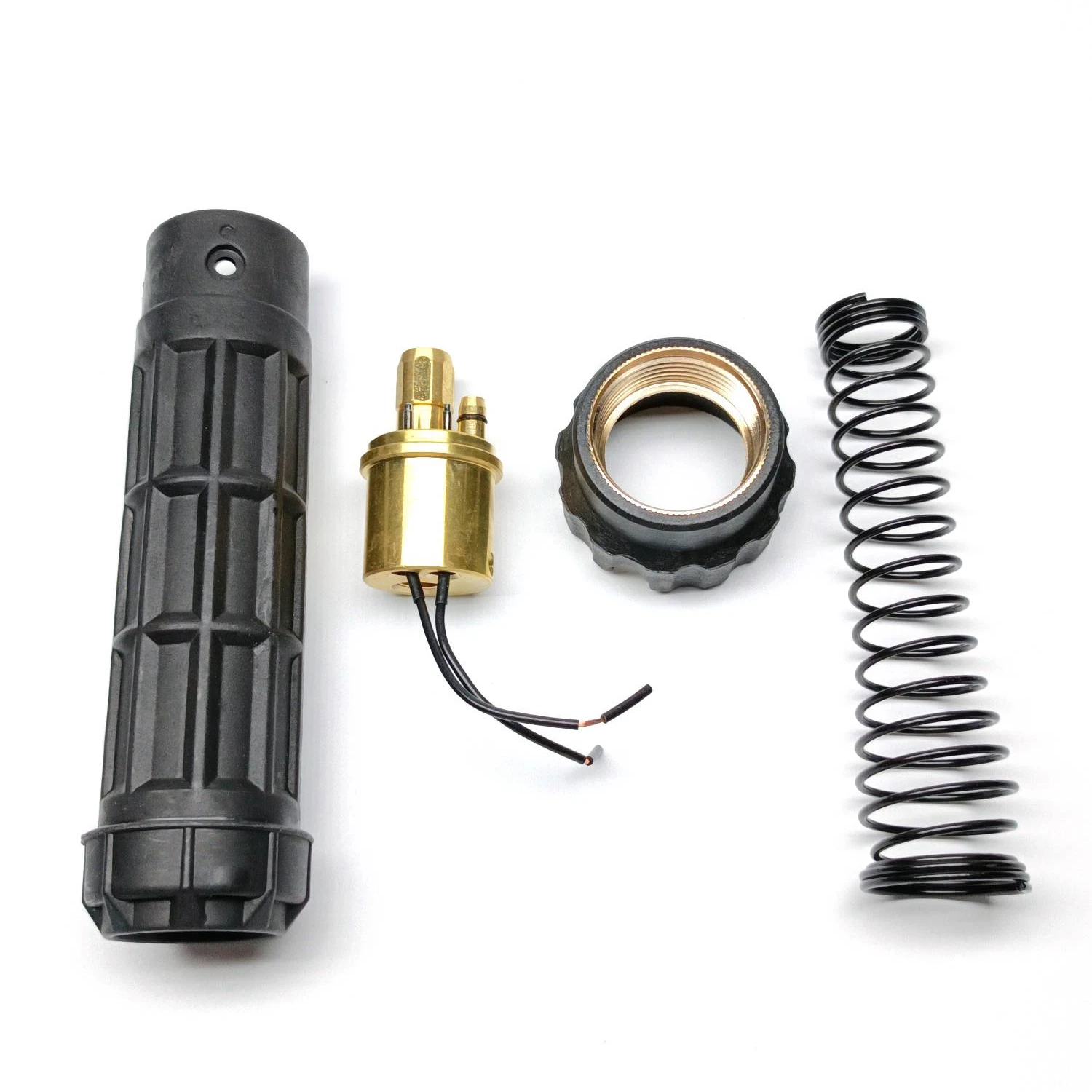 Binzle Style Euro Connector Adapter Fitting Handle 15AK MB15 24KD MB24 36KD MB36 Mig Welding Torch Welder welding torch