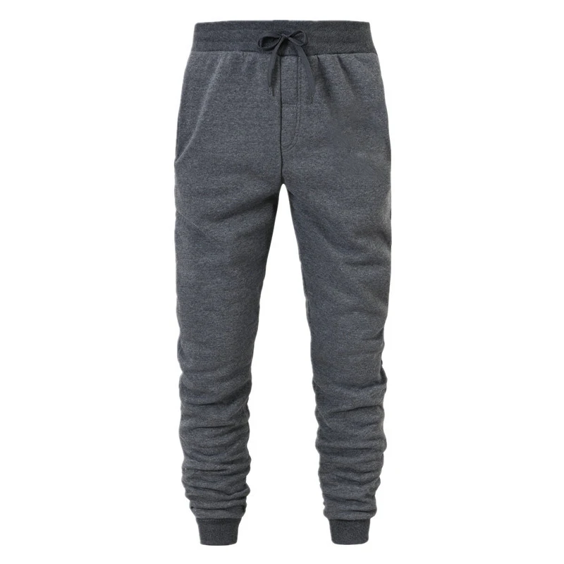Men Casual Fashion Sports Pants Gym Sport Trousers for Men Jogger Sweatpantsrunning Workout Jogging Long Pants 3