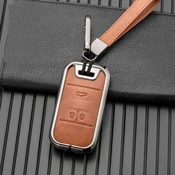 Cover per chiave/telecomando per Chery Tiggo 8 7 5X 2019 2020 Smart Keyless Remote Fob proteggi custodia portachiavi accessori per supporto auto-Styling
