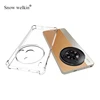 For nubia Z50SPro Airbags Buffer Full Protection Case For ZTE nubia Z50S Pro Clear Soft TPU Shockproof Back Case Cover 3