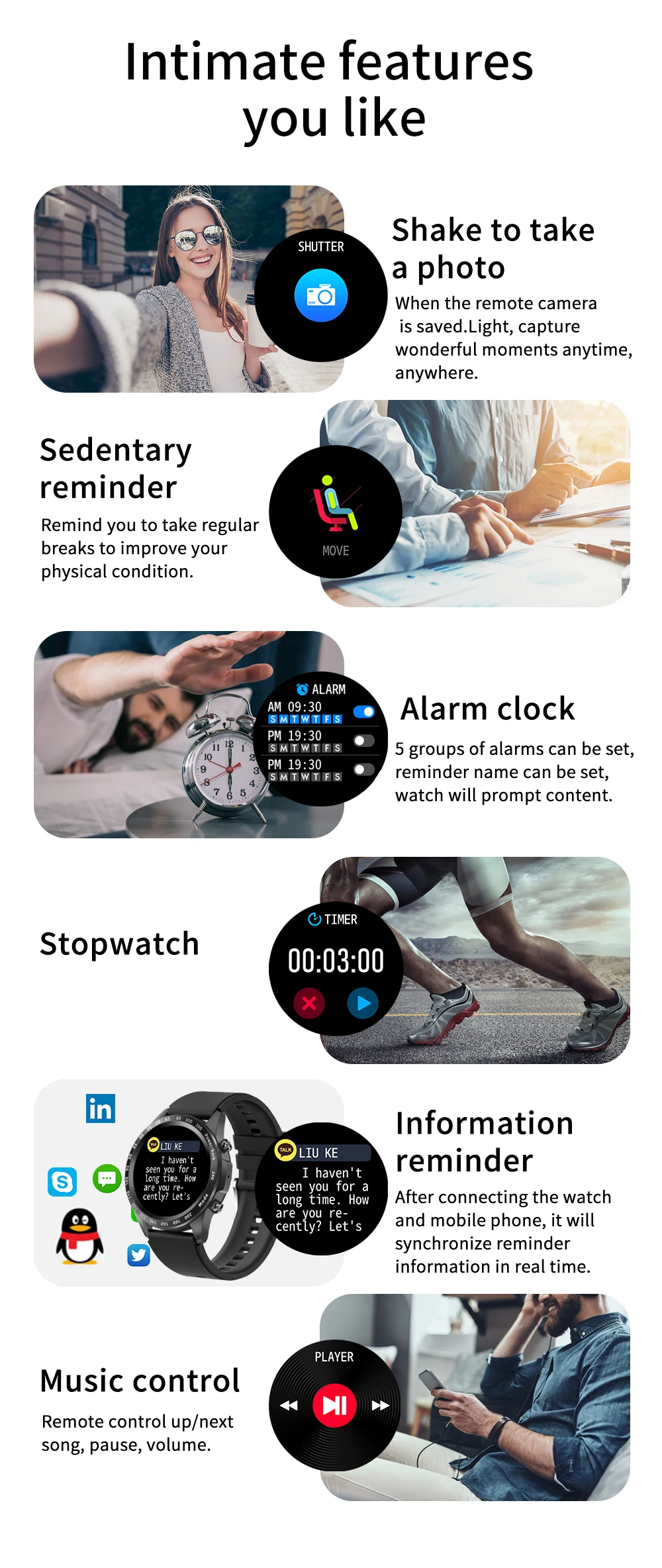 2022 Men Smart Watch Heart Rate Blood Pressure IP67 Waterproof Sports Fitness Luxury Watch Bluetooth Call Smartwatch Music Clock