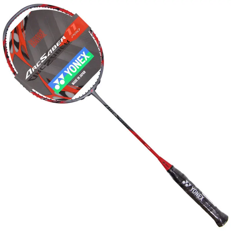 YONEX Badminton Racquet Bow and Arrows 11 Full Carbon Single racket