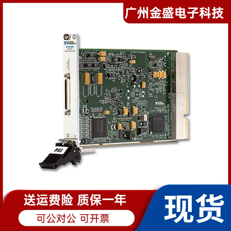 

The New NI PXI-6221 Multifunction M-Series Data Acquisition Card 779629-01 Comes With A One-year Warranty In Stock