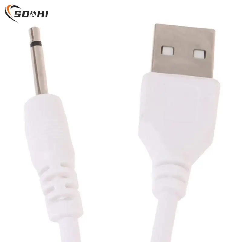 USB DC 2.5 Vibrator Charger Cable Cord charging cable usb charging cable device cord For Rechargeable Adult Toys Vibrators Massagers Accessories Universal USB Power Supply