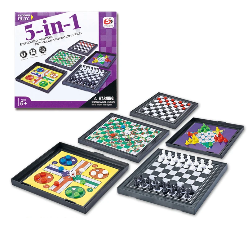 Foldable Flying Chess Crawling Mat para crianças, jogo de tabuleiro  portátil, tapete de acampamento, jogos de família, brinquedos para viagens