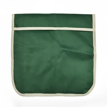 Portable Multiple Pockets Tool Bag Polyester Fabric Kneeler Organization Storage Bag For Garden Tools Seeds Fertilizers 31*31cm 3