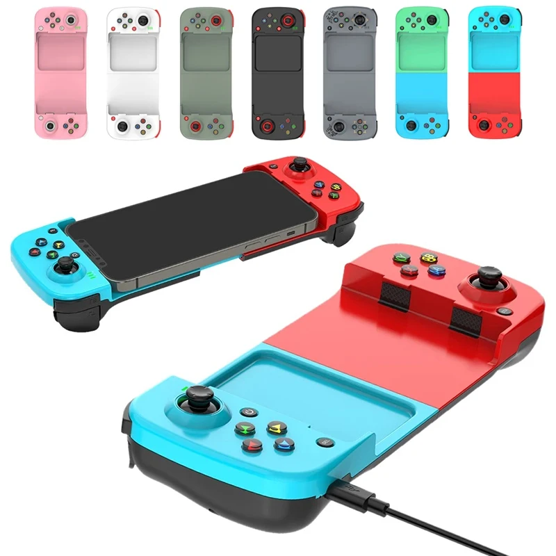 Wireless Mobile Phone Game Controller for Android iOS