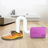 110V 220V 600W Portable Electric Clothes Dryer Mite Removal Multifunctional Warm Wind Heater Warm Blanket Drying Shoes Pet Hair 4