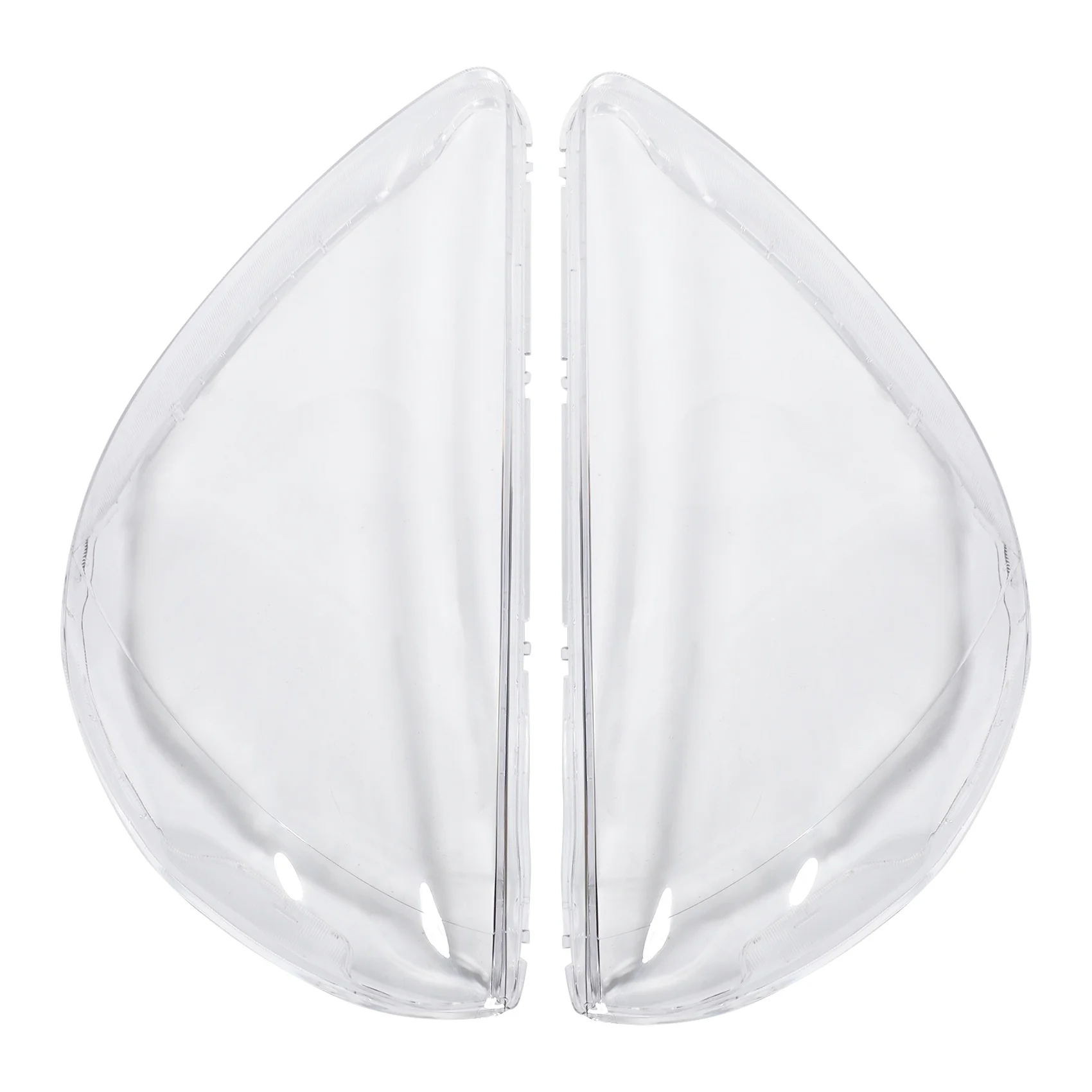 

Car Transparent Lampshade head light lamp Cover Glass Lamp Shade Front Headlight Shell for Honda Fit Hatchback 03-07