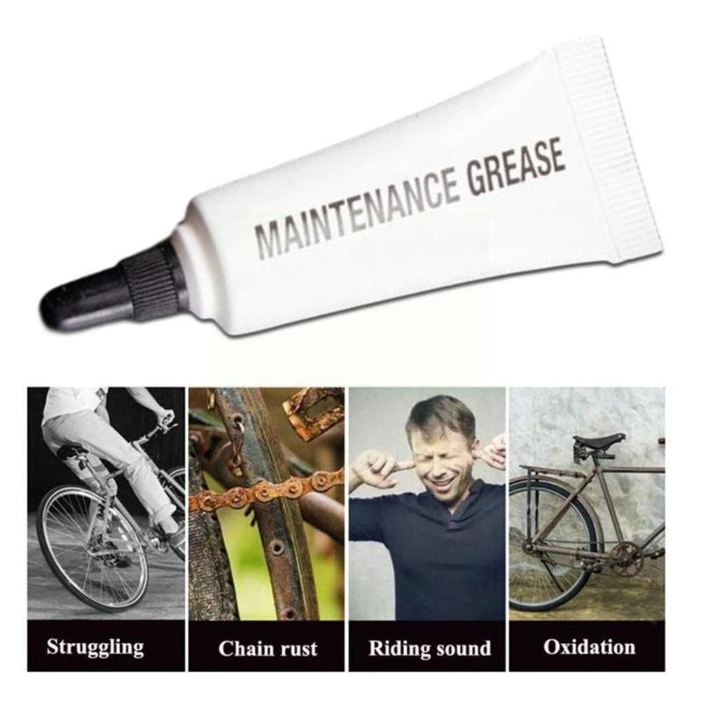 5/10/15g Waterproof Sealing Grease Food Grade Silicone Lubricant Grease For O Rings Ring Faucet