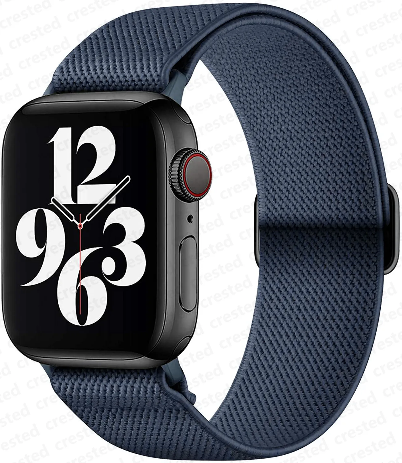 Elastic Nylon Bracelet Strap