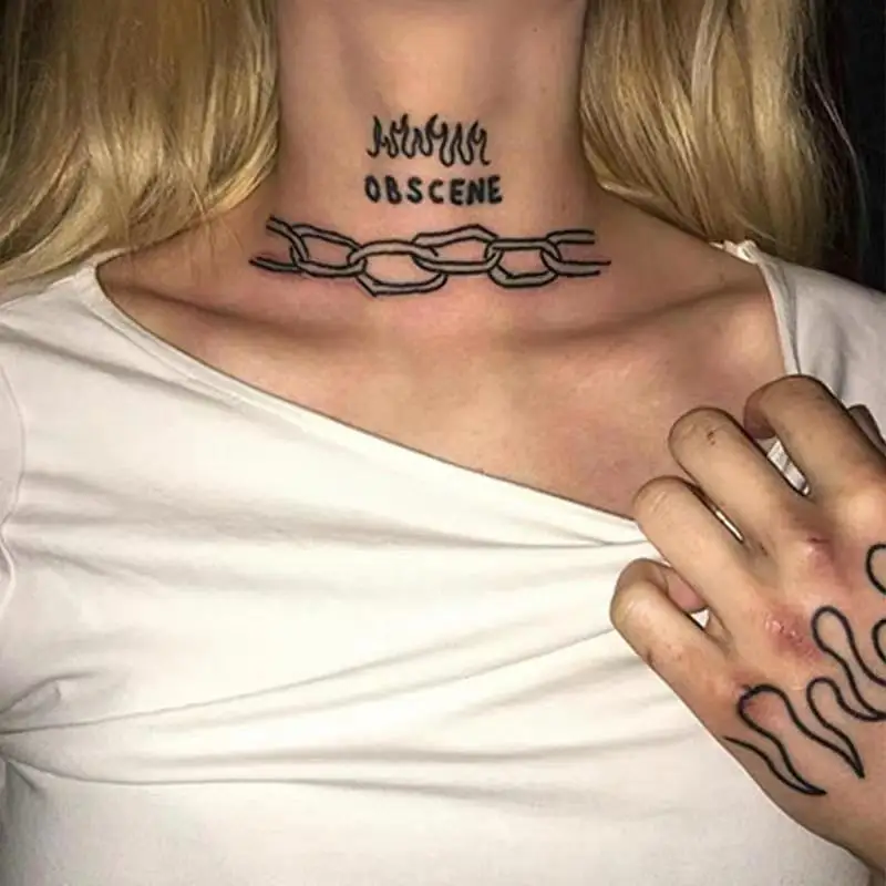 Hey guys, I'm looking to get my 3 daughters birthday dates in roman numbers  in cursive on my neck. How should I do the format ? I just want it to fit