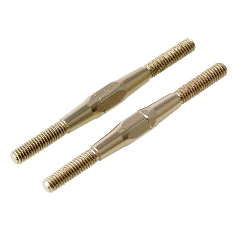 

RC AX30387 Metal M4 * 60mm Turnbuckle 2P для AXIAL 1:10 4WD Rock Racer Yeti 90026