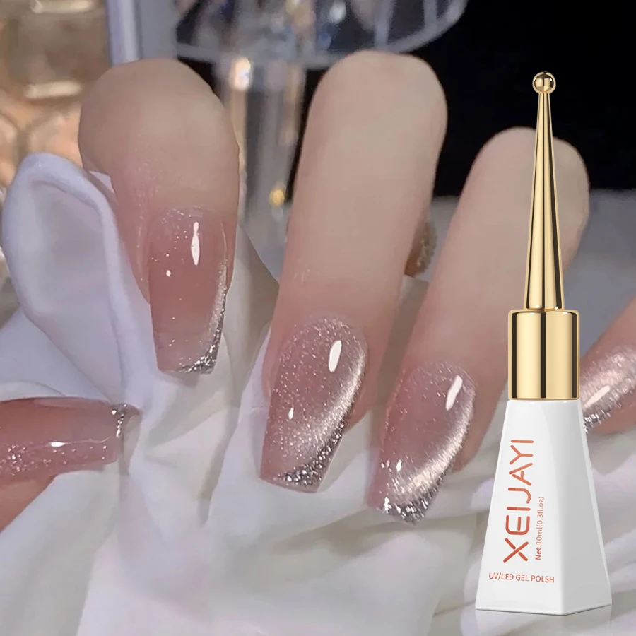 Silk Nude Cat Eye