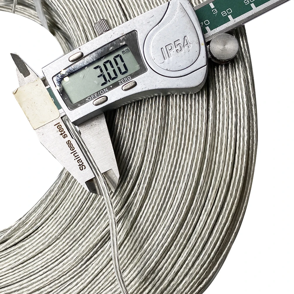 diy transparente led cabo de neon cobre 05