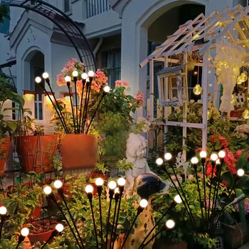 Solar Firefly Garden Lights 1