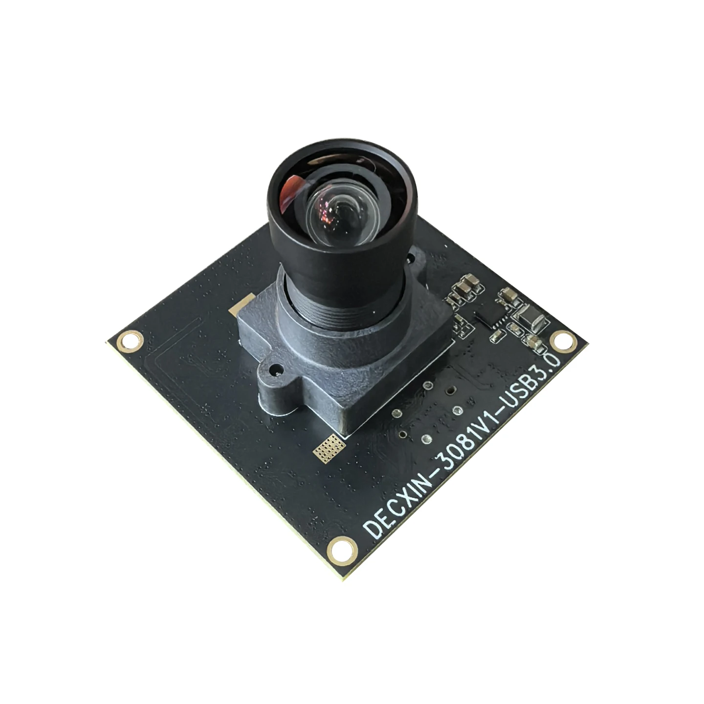 AR0234 글로벌 셔터 흑백 카메라 2MP 1080P/120 FPS USB3.0 산업용 카메라 모듈 머신 비전 검사