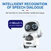 Robot Toys Electric Model for Kids Voice Intelligent Early Education Puzzle Interactive Story Birthday Christmas Gifts For Kids 5