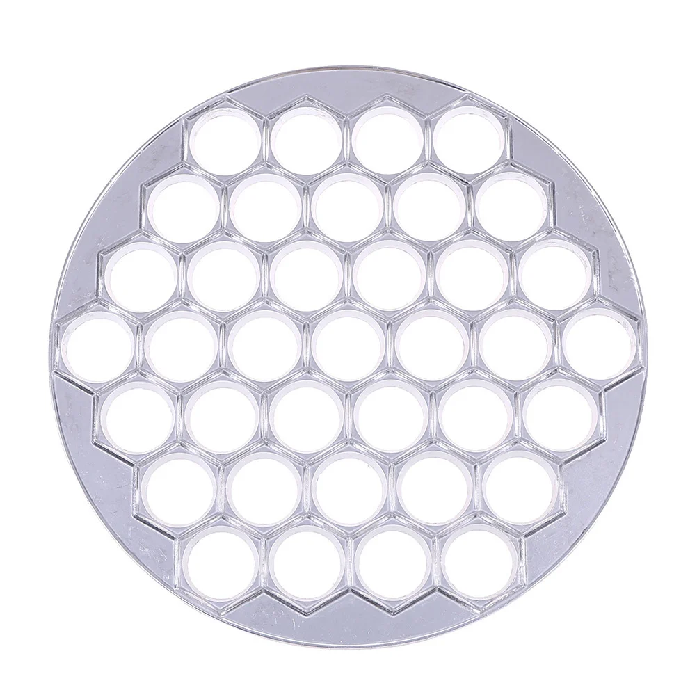 

Dumpling Maker Ravioli Mold 37 Holes Pelmeni Maker Machine Pelmeni Meat Dumplings Mold Ravioli Dumplings Press Russian Ravioli