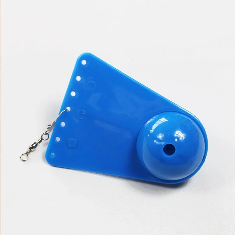 Description Picture 5 of itemArtificial Weight Sea Fishing Rigging Paravanes Trolling Planner Diving Board Planer Board Pesca Iscas Tackle Tools Accessories