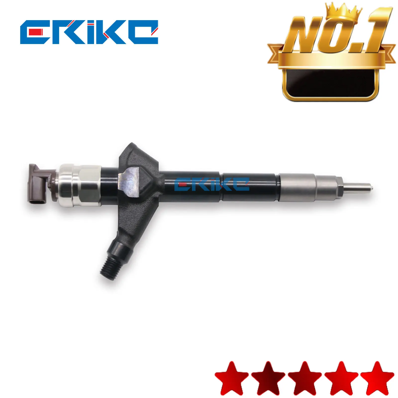 095000-6251 095000-6250 DIESEL FUEL INJECTOR for TOYOTA Nissan Navara 16600-EB70A DCRI106250 16600-EB70B Common Rail Injection