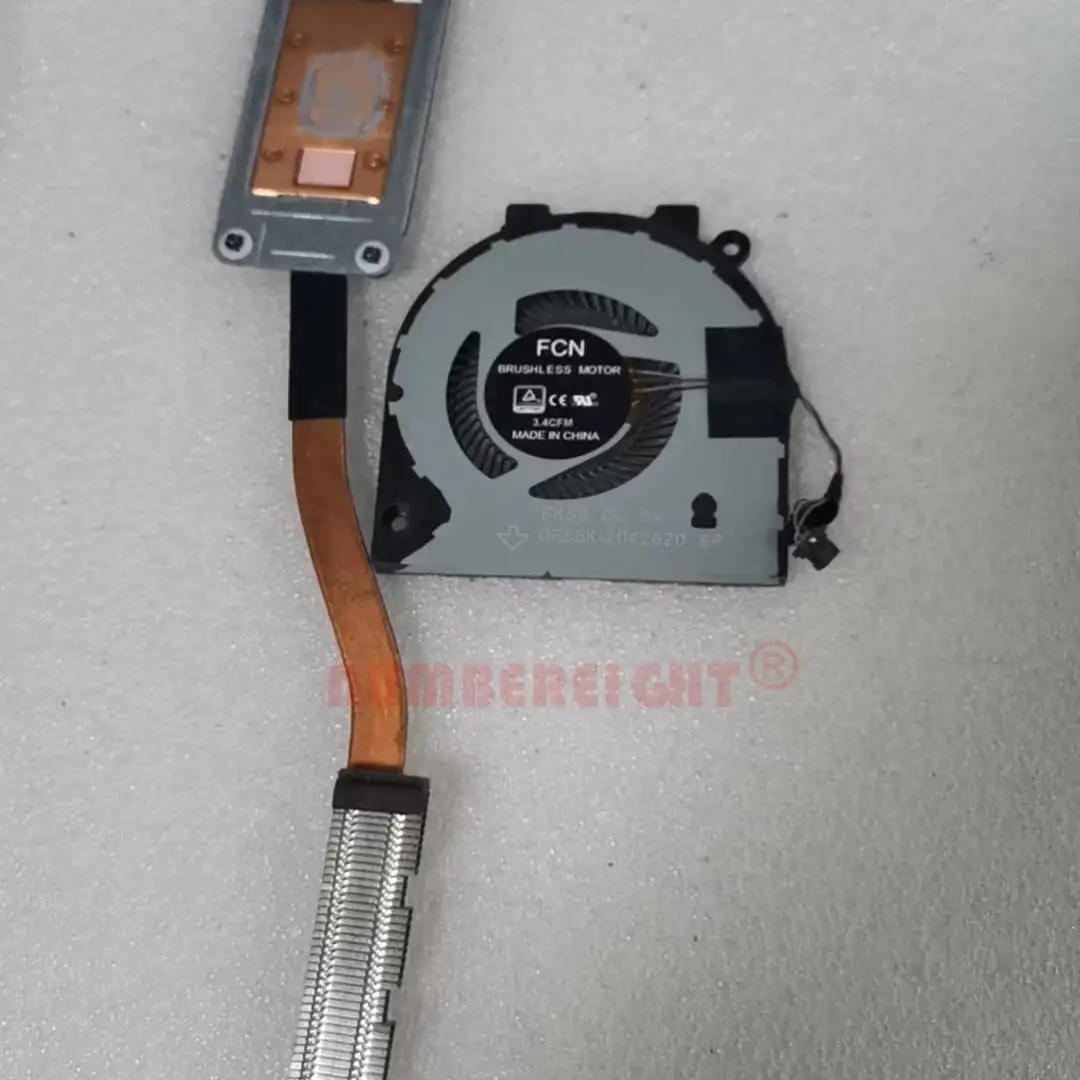 Ventilateur CPU Pour Dell Inspiron 5580 5588 5584 5480 - Neuf, Refroidissement