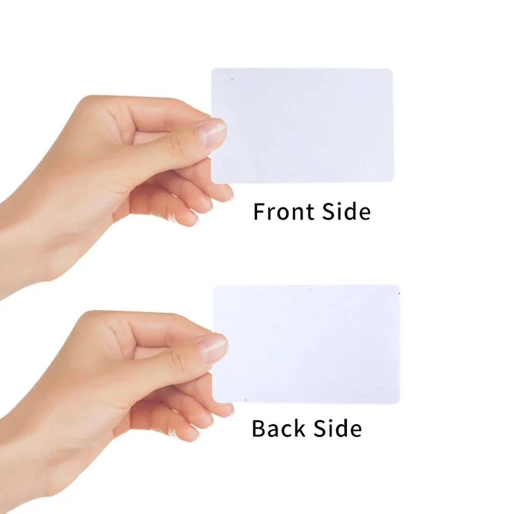 Рисунок 5 - RFID-карты M1 MF S50