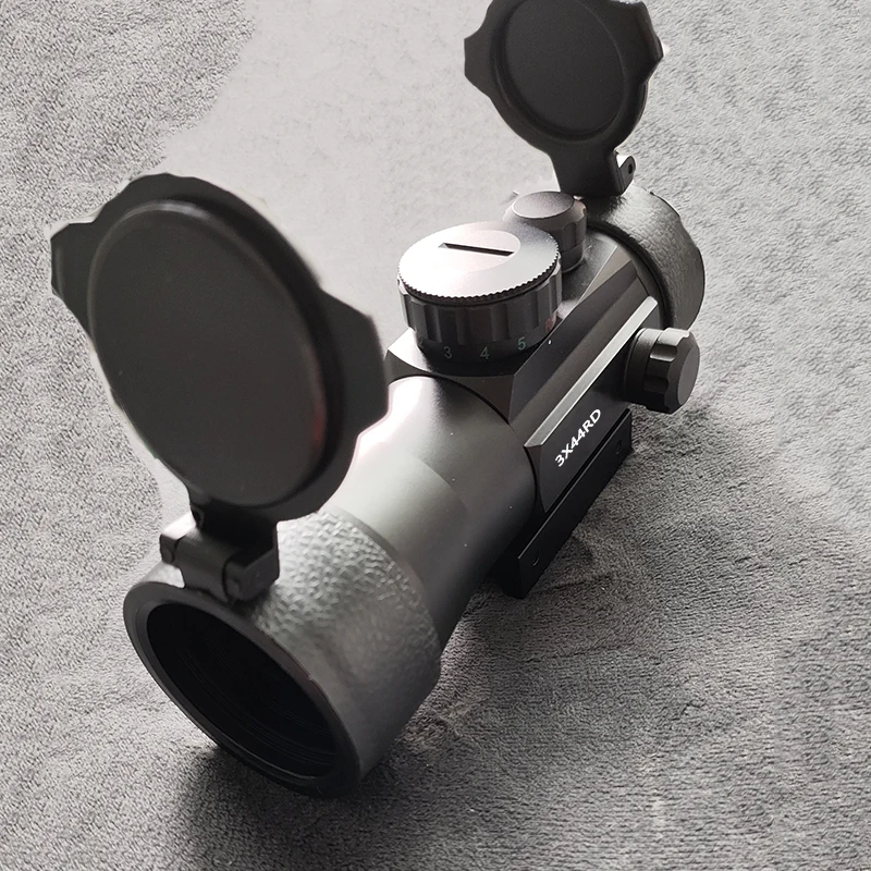 Outdoors Professional Powerful Monocular Telescope HD High Quality Portable for Camping Illuminated