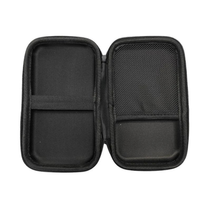 RG406H RG 406H Shock Protector Cares Mesh Pocket Scratch Proof Storage Box 용 게임 콘솔 하드 파우치 백