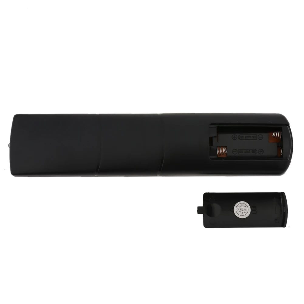 Practical TV Remote Control Battery Powered Portable Television Remote Control Replacement Parts Accessories for Toshiba RC1910