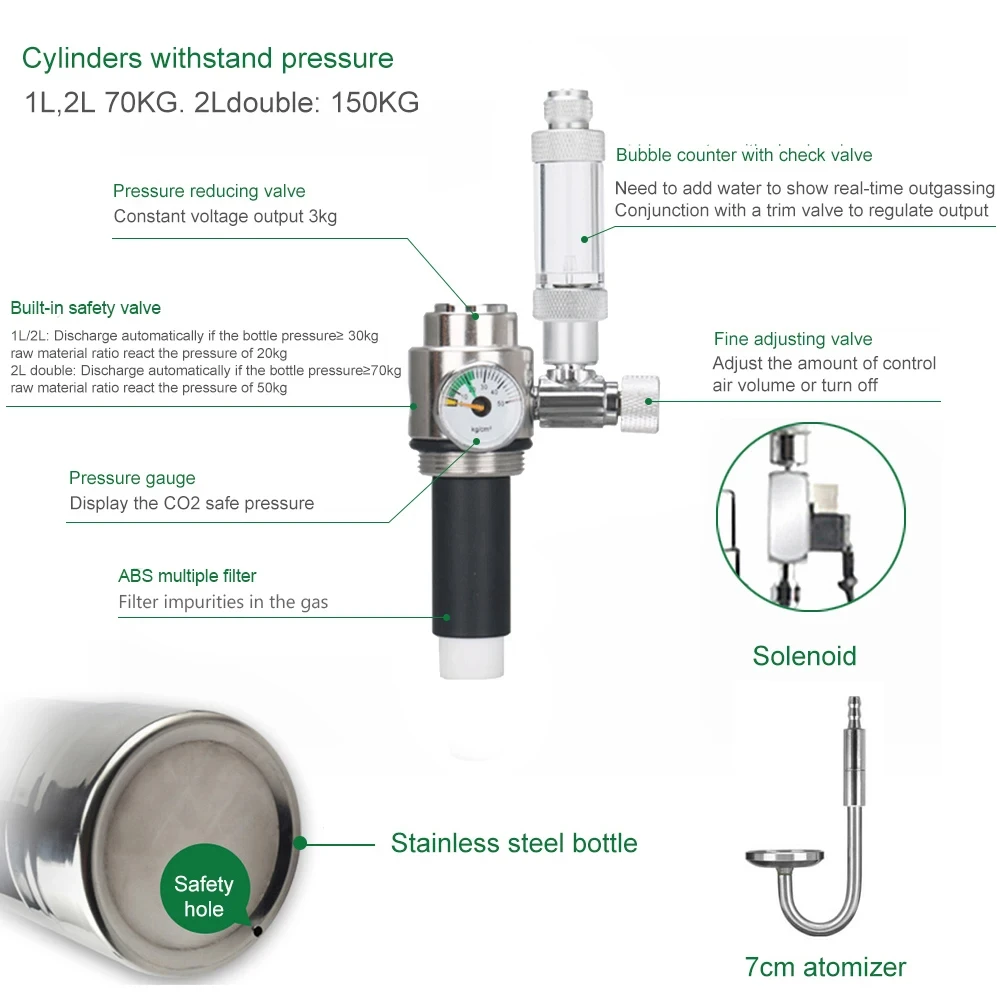 Sistema Filtrazione Acqua Domestico Impianto Osmosi Inversa Depuragua Moon 75gpd 6 Stadi Pompa E G 482027 - Foto 6