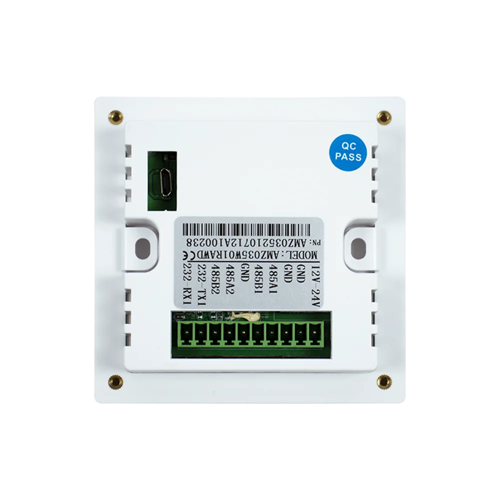 PLC  SeekU WS-035AP HMI ġũ 3.5ġ 320240px LED ÷ COM RS232/RS485 RTU