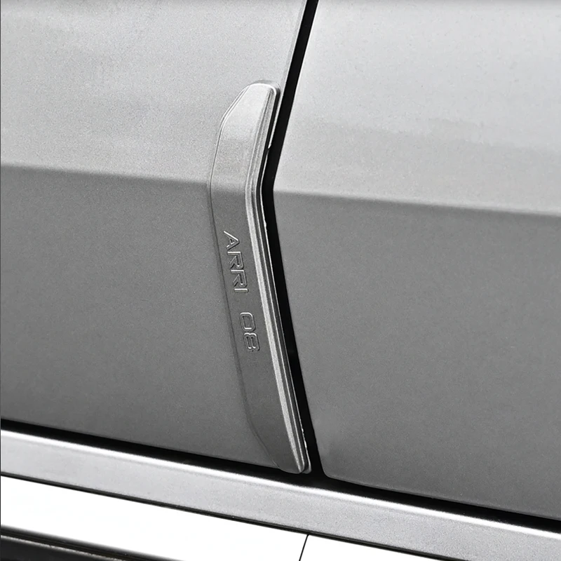 Car Stickers Car Door Edge Anti-collision Strip Protection Sticker For Chery Arrizo 8