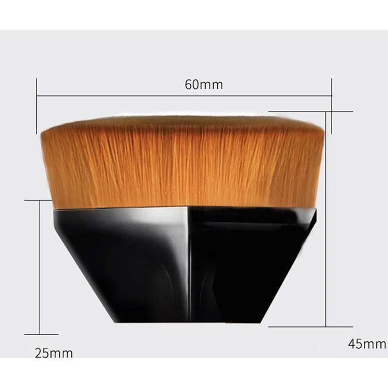 Makeup Brushes For BB Cream Powder Foundation Make-up for Women Brush Cosmetic Tool Makeup Brushes For BB Cream Powder Foundation Make-up for Women Brush Cosmetic Tool
