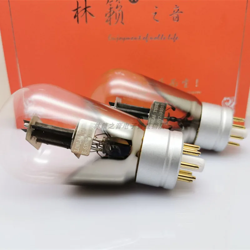 Linlai-真空管E-6SN7,6sn7ライトシリーズ (6sn7/cv181/6n8p/6h8c