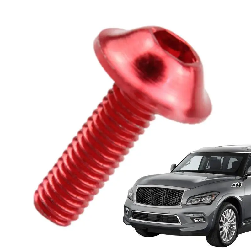 Рисунок 5 - Винты для крепления с шестигранной