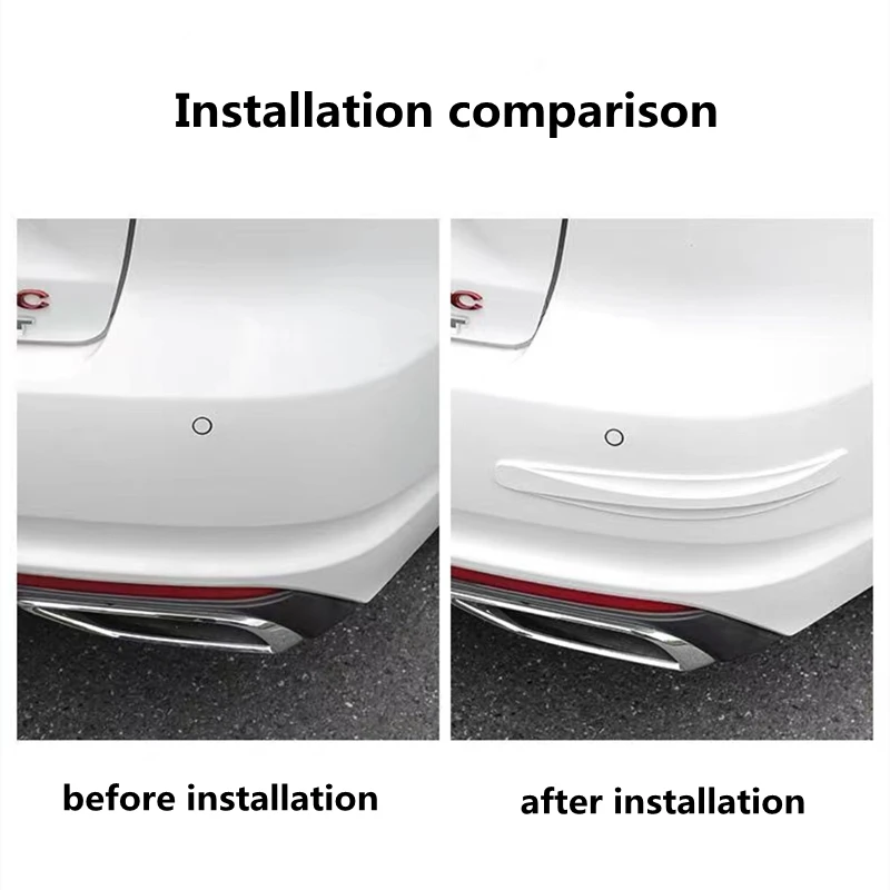 Car Bumper Protector Strip