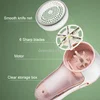 Electric Lint Remover For Clothing Sweater Anti Pilling Razor Clothes Pellet Fabric Shaver USB Charge Coat Plush Clothing Razor 3