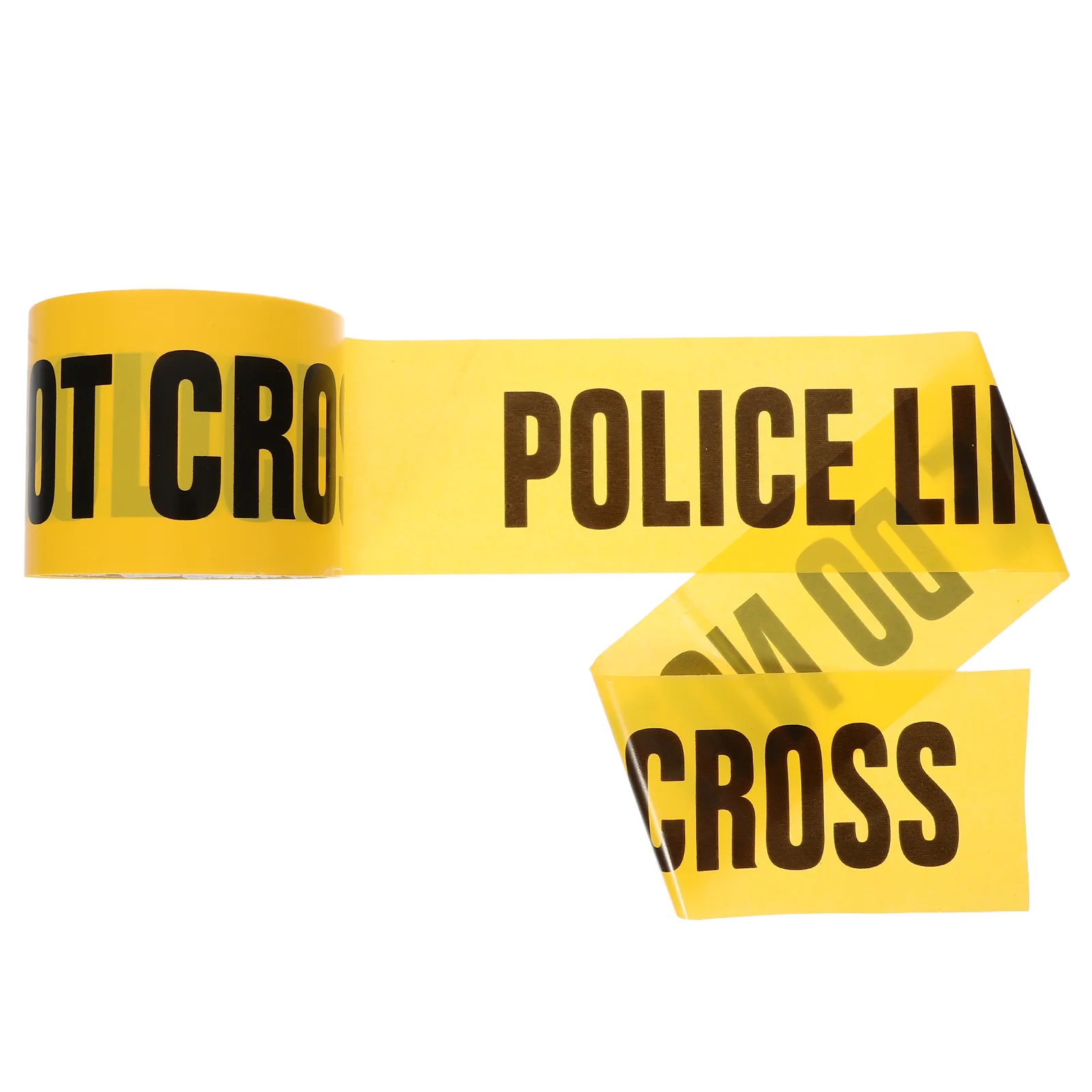 

Cordon Not Enter Yellow Tape Moving Caution Danger Cation Property Line Markers