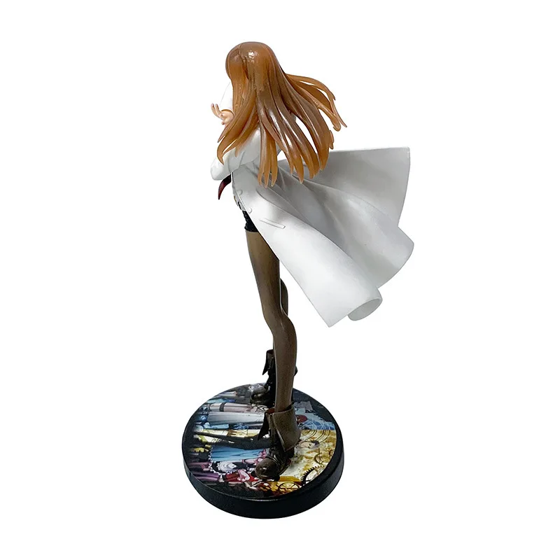 Figura de Acción de Kurisu Makise (Steins;Gate) - 21 cm Sd505b7494d294de893d4fc2ec8d680bev