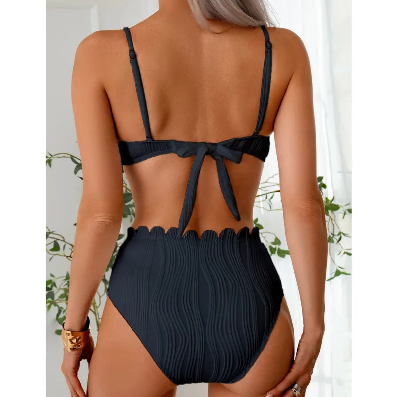 Sexy Bikinis Women's Swimwear Push Up Female Beach Swim Wear Bathing Suits High Waist Bikini Set Pool Bather bikini set women swimwear bikini swimsuit