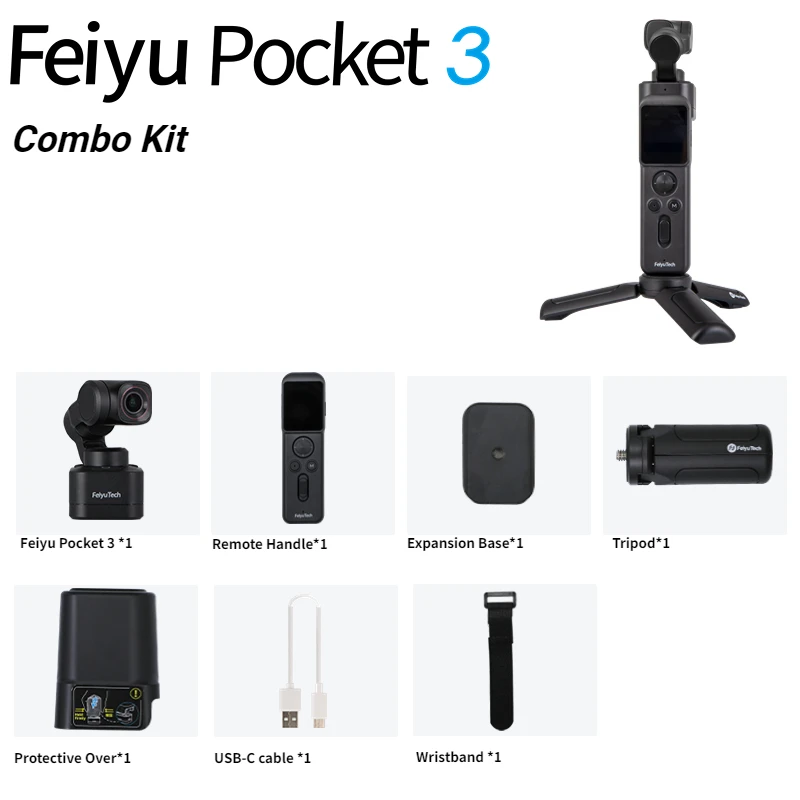 Pocket 3 Kit