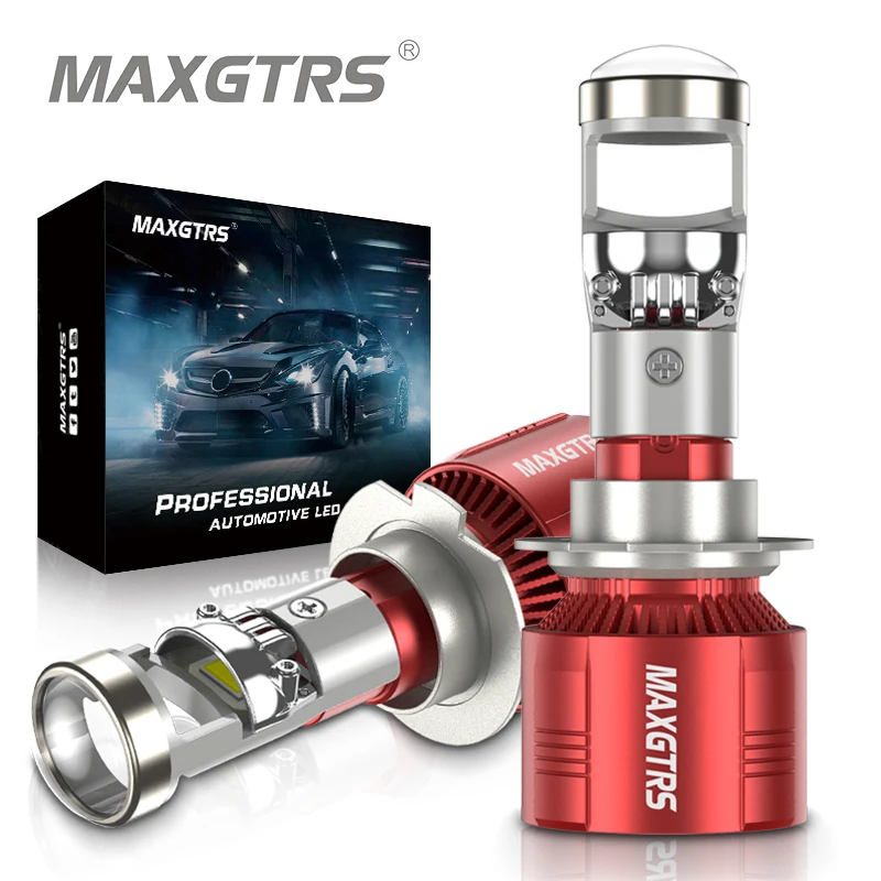 

2 шт., Автомобильные светодиодные лампы H7 H8 H11 H16JP 9005 HB3 9006 HB4 9012 Hir2 90 Вт 24 000 лм