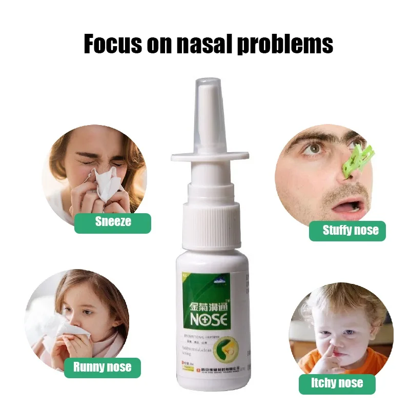 3/5/10Pcs Nose Spray